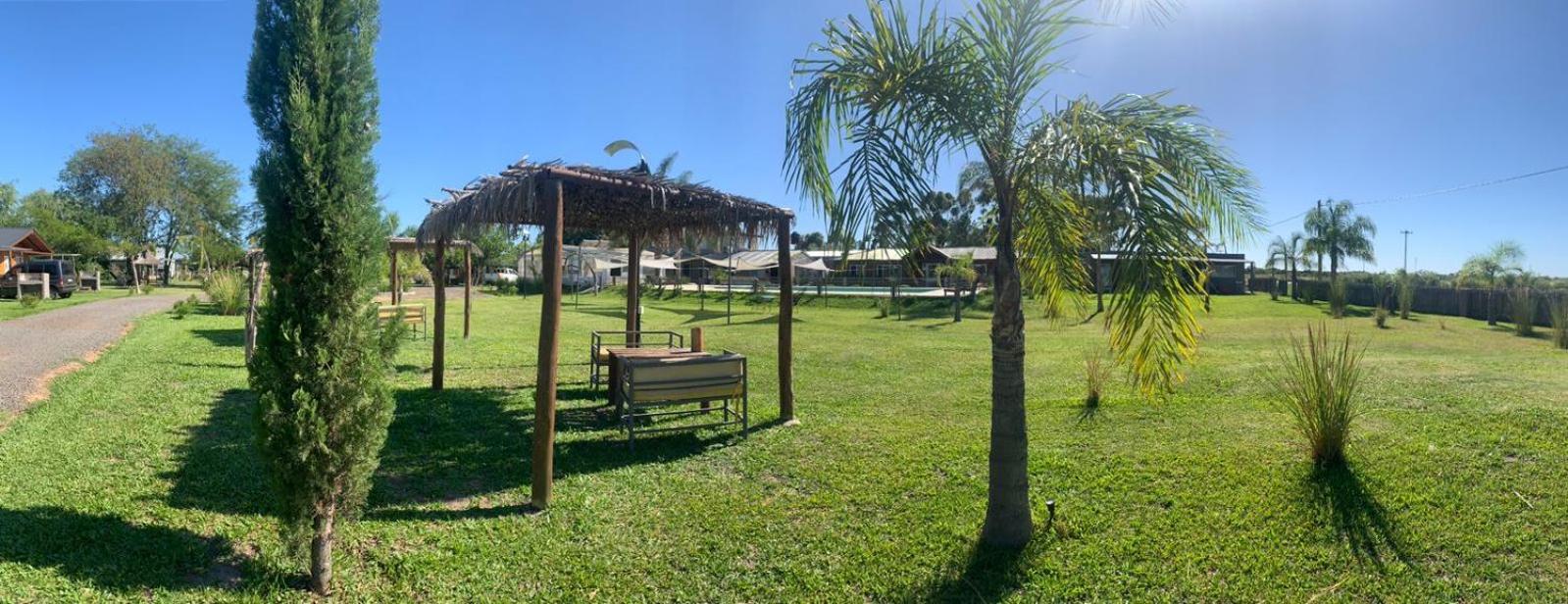 Complejo Sol Y Luna Gualeguaychú Exterior foto
