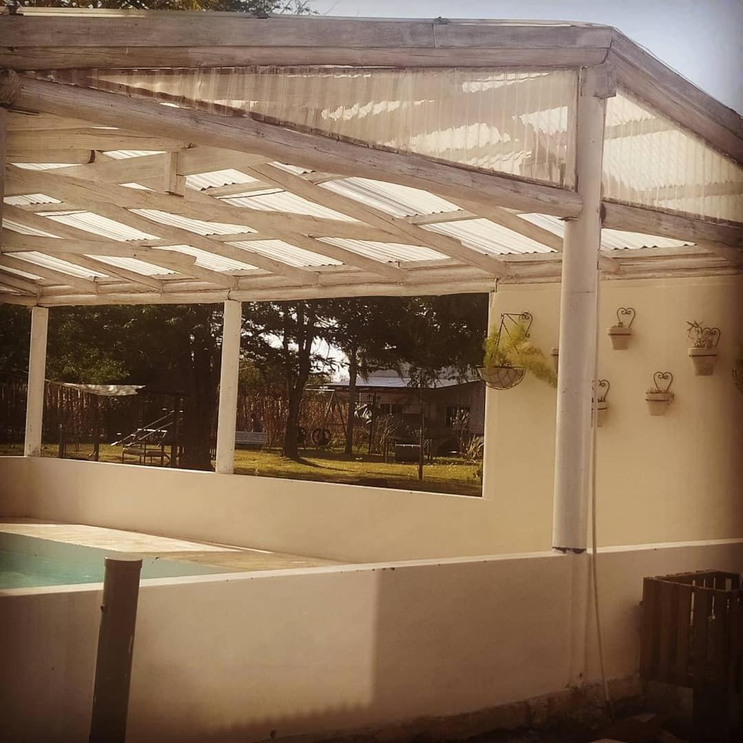 Complejo Sol Y Luna Gualeguaychú Exterior foto